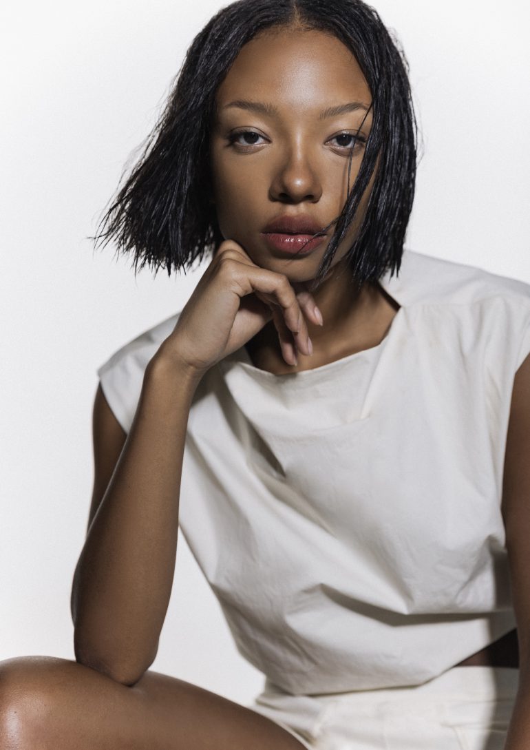 Annick Agbo book photo