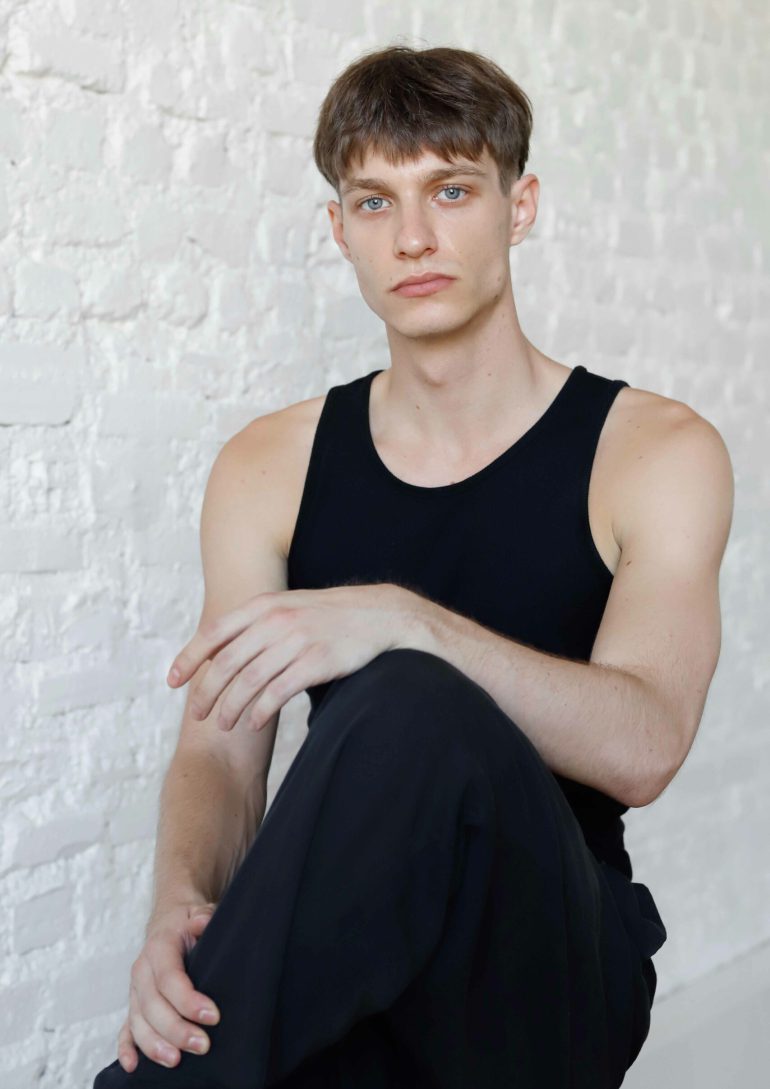 Christian Horvath polaroid photo