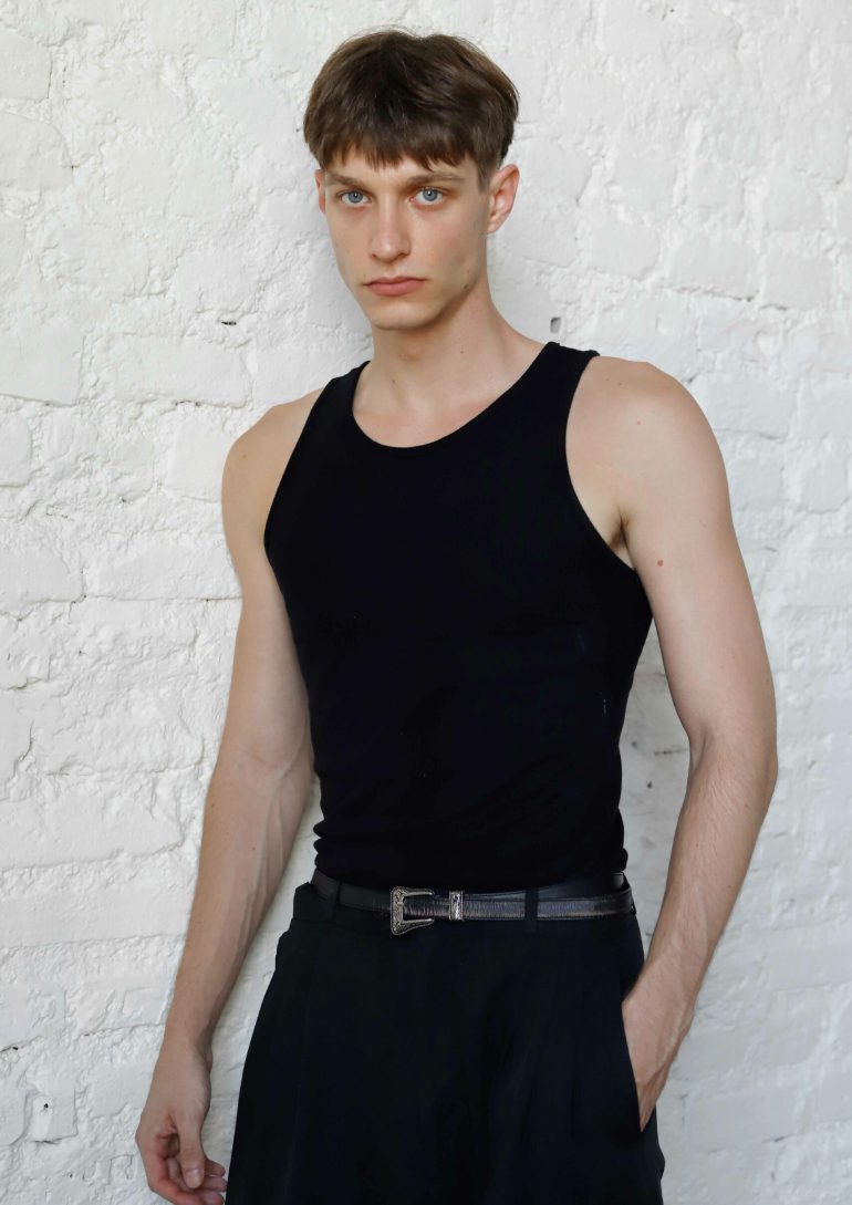 Christian Horvath polaroid photo