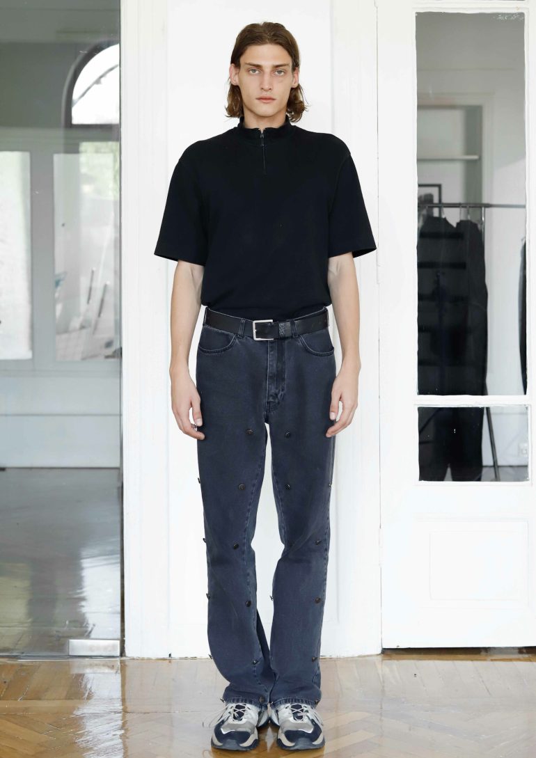 Alexander Kosovan polaroid photo