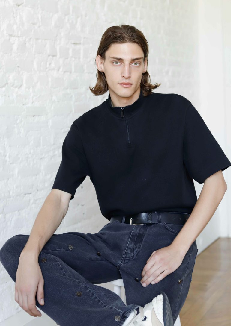 Alexander Kosovan polaroid photo