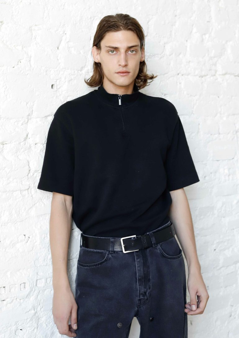 Alexander Kosovan polaroid photo