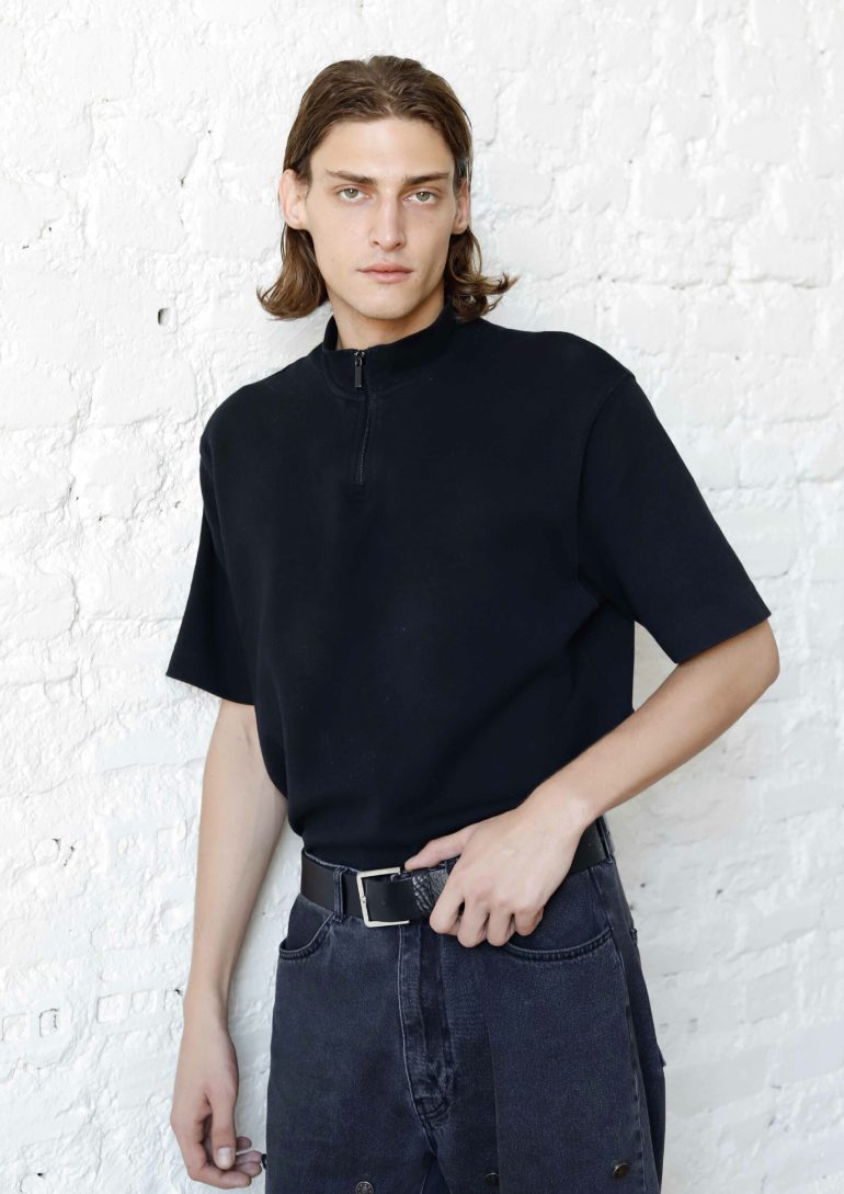 Alexander Kosovan polaroid photo