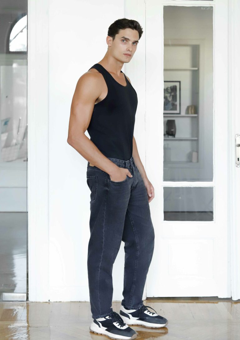 Ignacio Ferrari polaroid photo