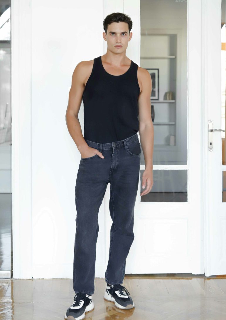 Ignacio Ferrari polaroid photo