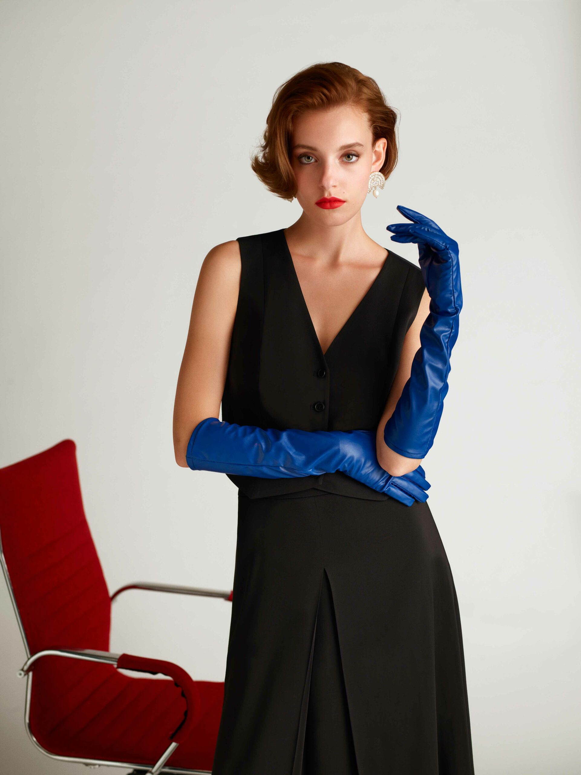 Julie Van de Ven for Roman Mağazaları FW’23-24 Collection news photo