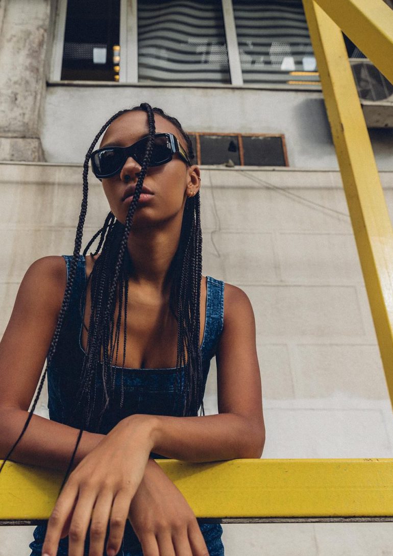 Annick Agbo book photo