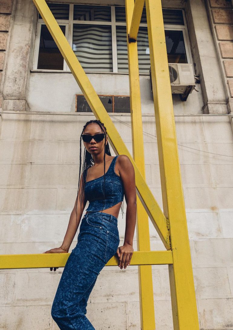 Annick Agbo book photo