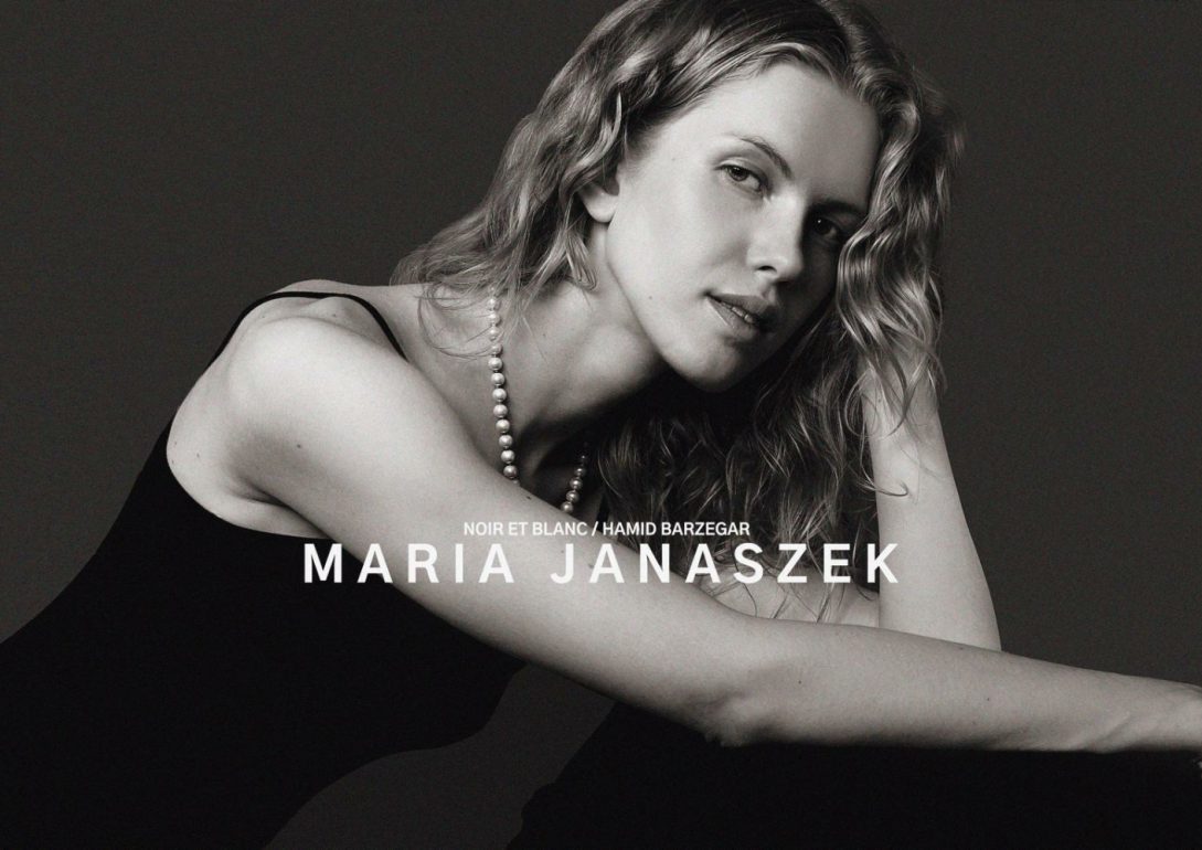 Maria Janaszek book photo