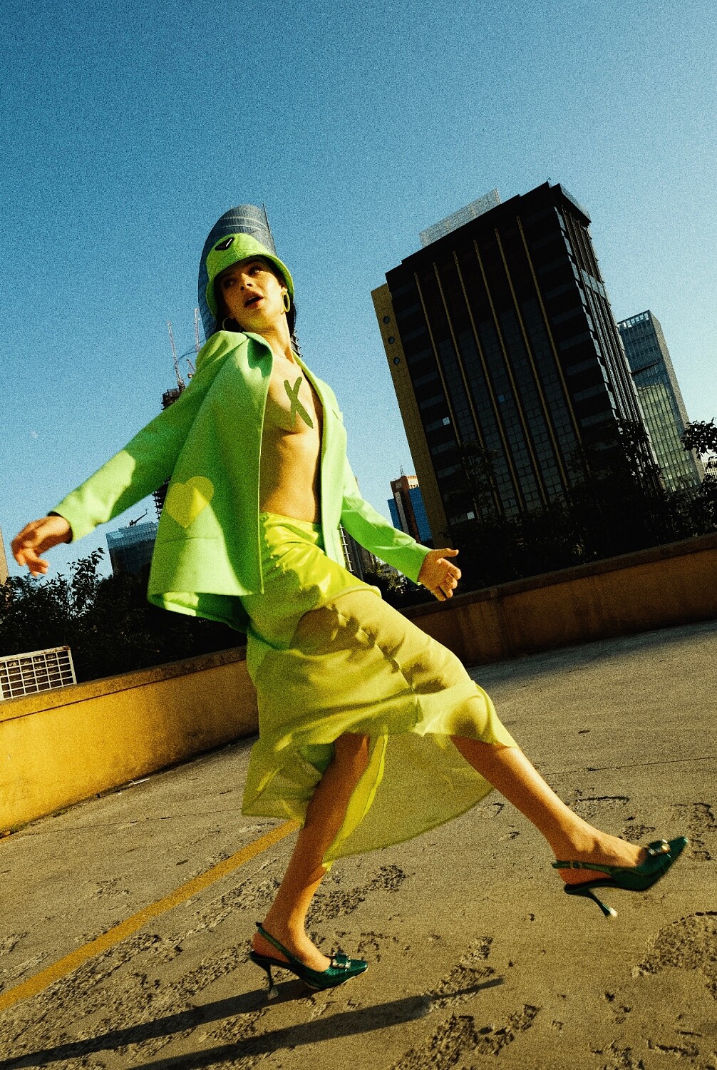 Noa Lotus for Bestyle Magazine September’23 Issue news photo
