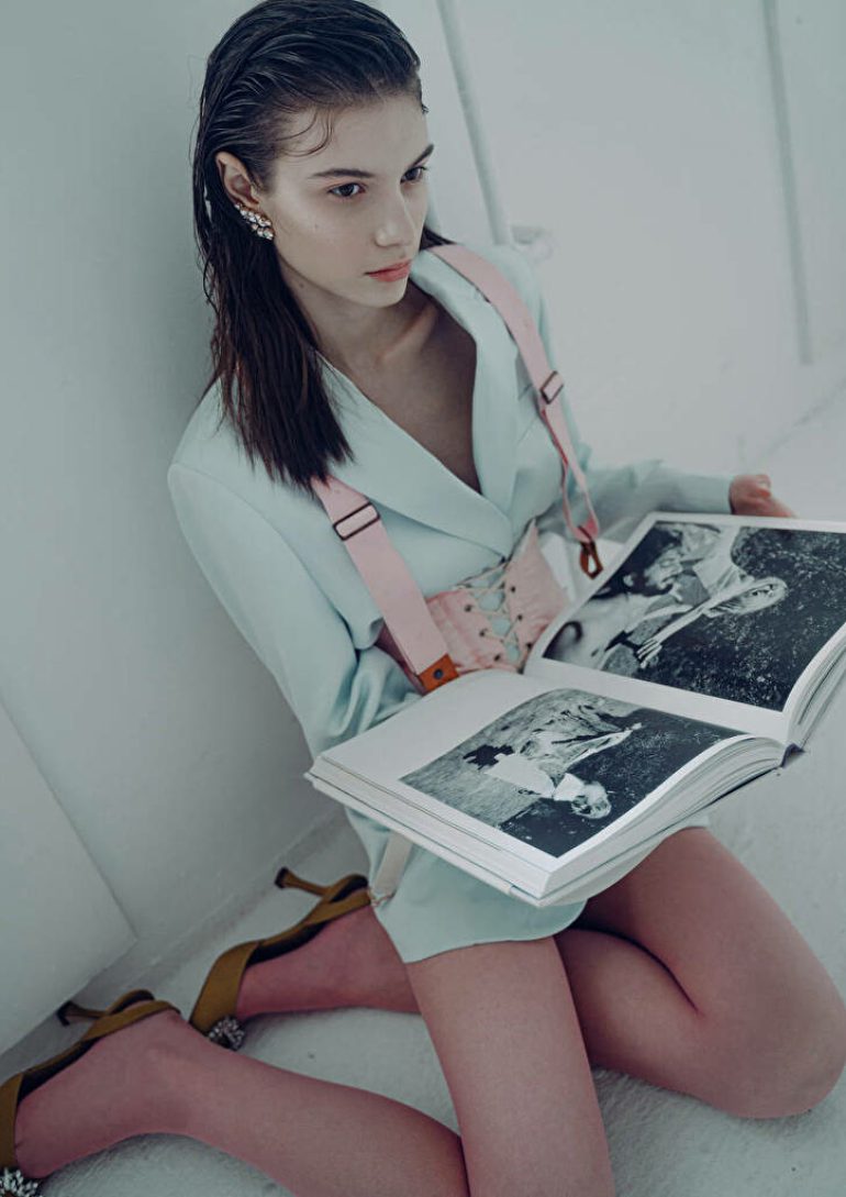 Lera Potomova book photo