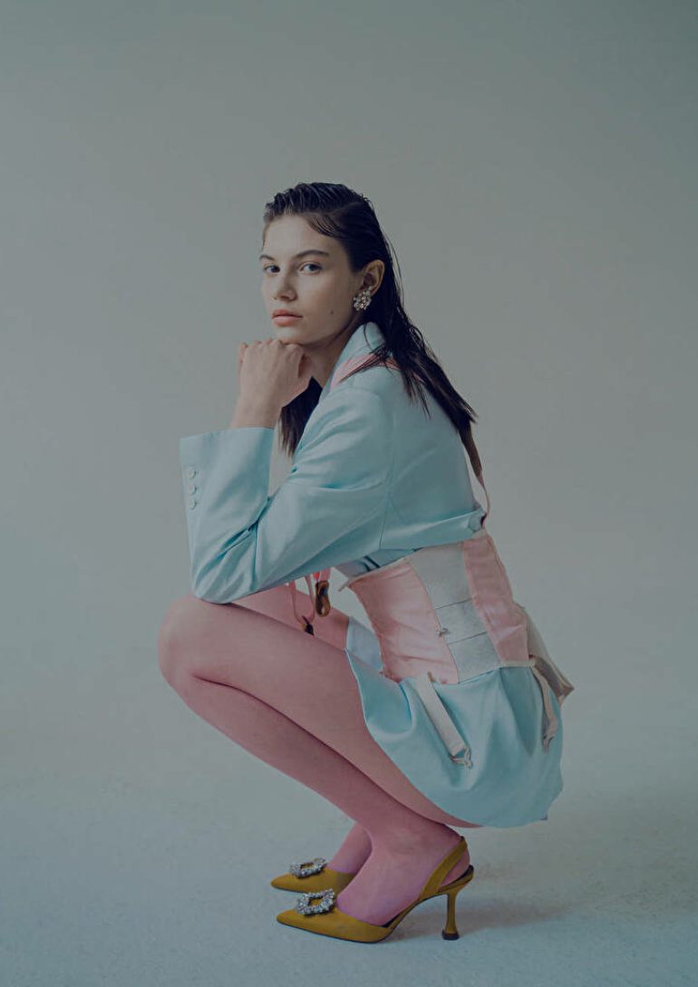 Lera Potomova book photo