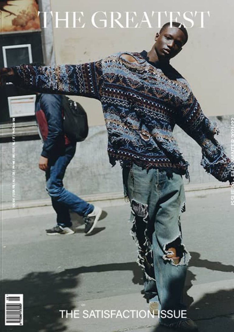 Mahamadou Diaoune book photo