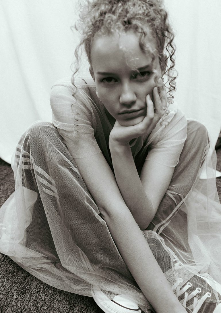 Jaylynn Wouden book photo