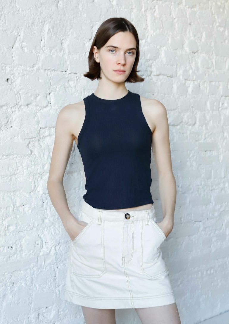 Elise polaroid photo