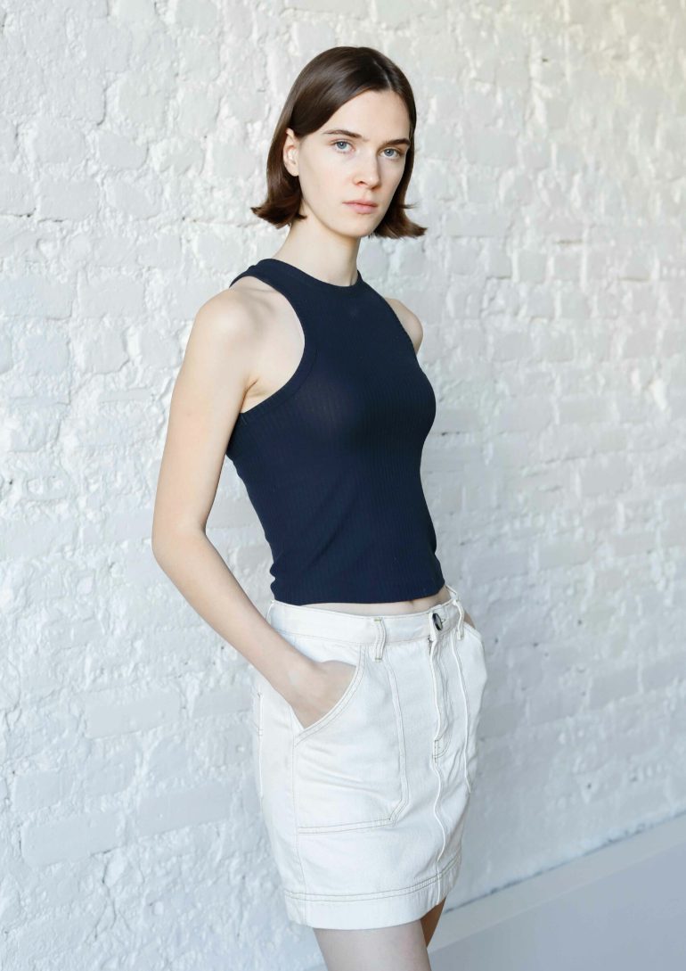 Elise polaroid photo