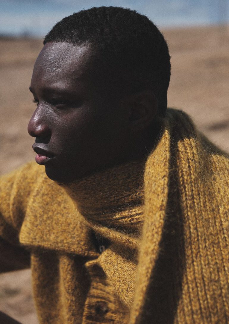 Mahamadou Diaoune book photo