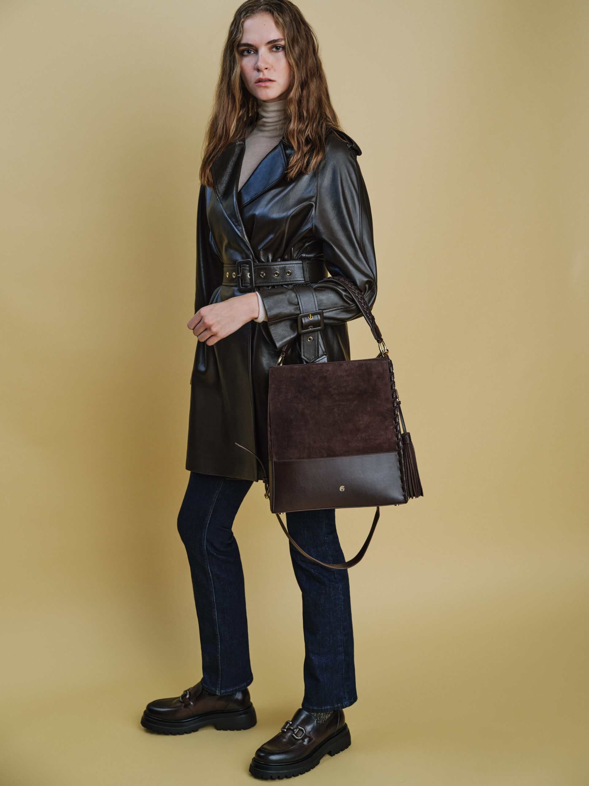 Masha Alexeeva for Divarese FW’23 Collection news photo