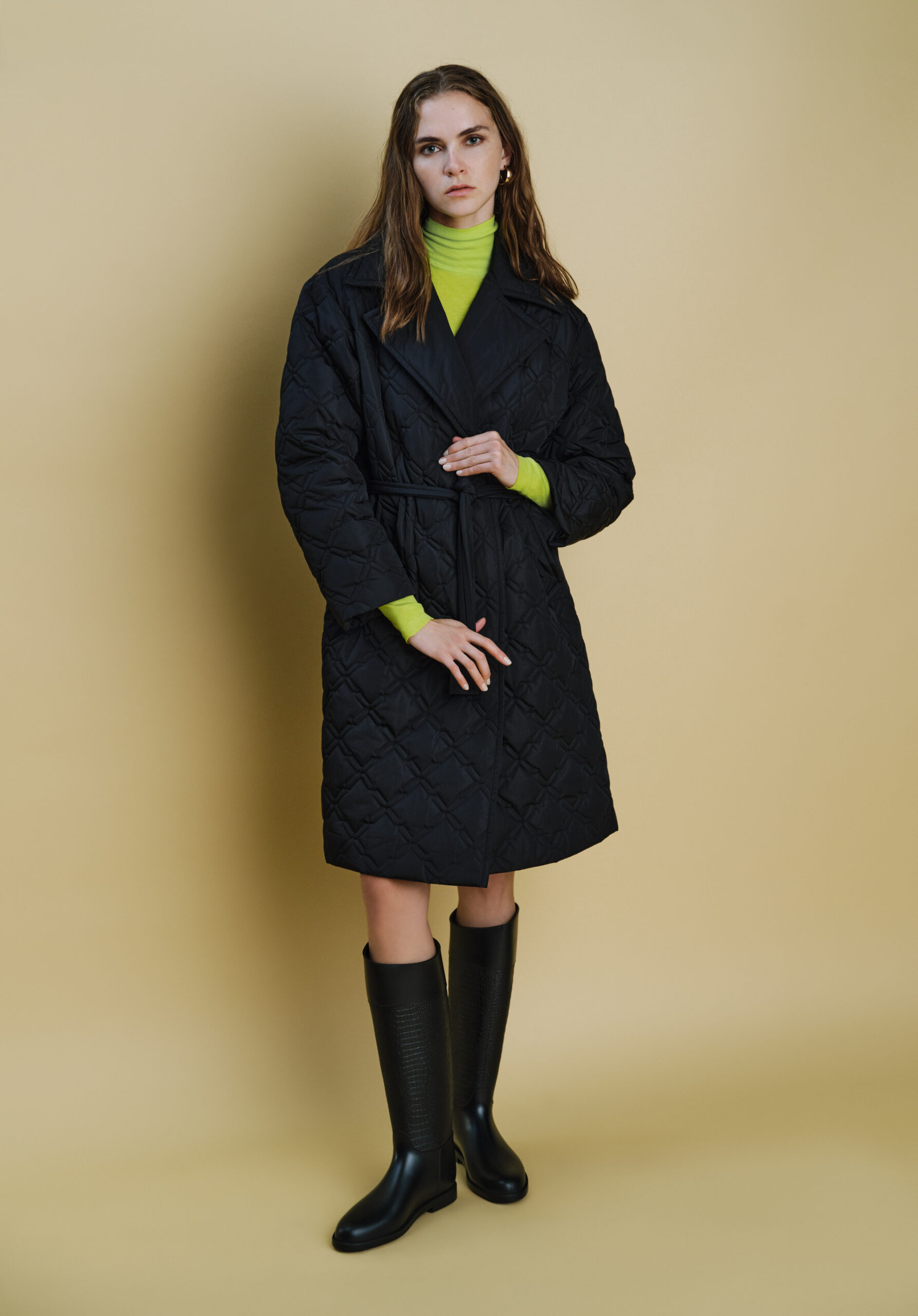 Masha Alexeeva for Divarese FW’23 Collection news photo