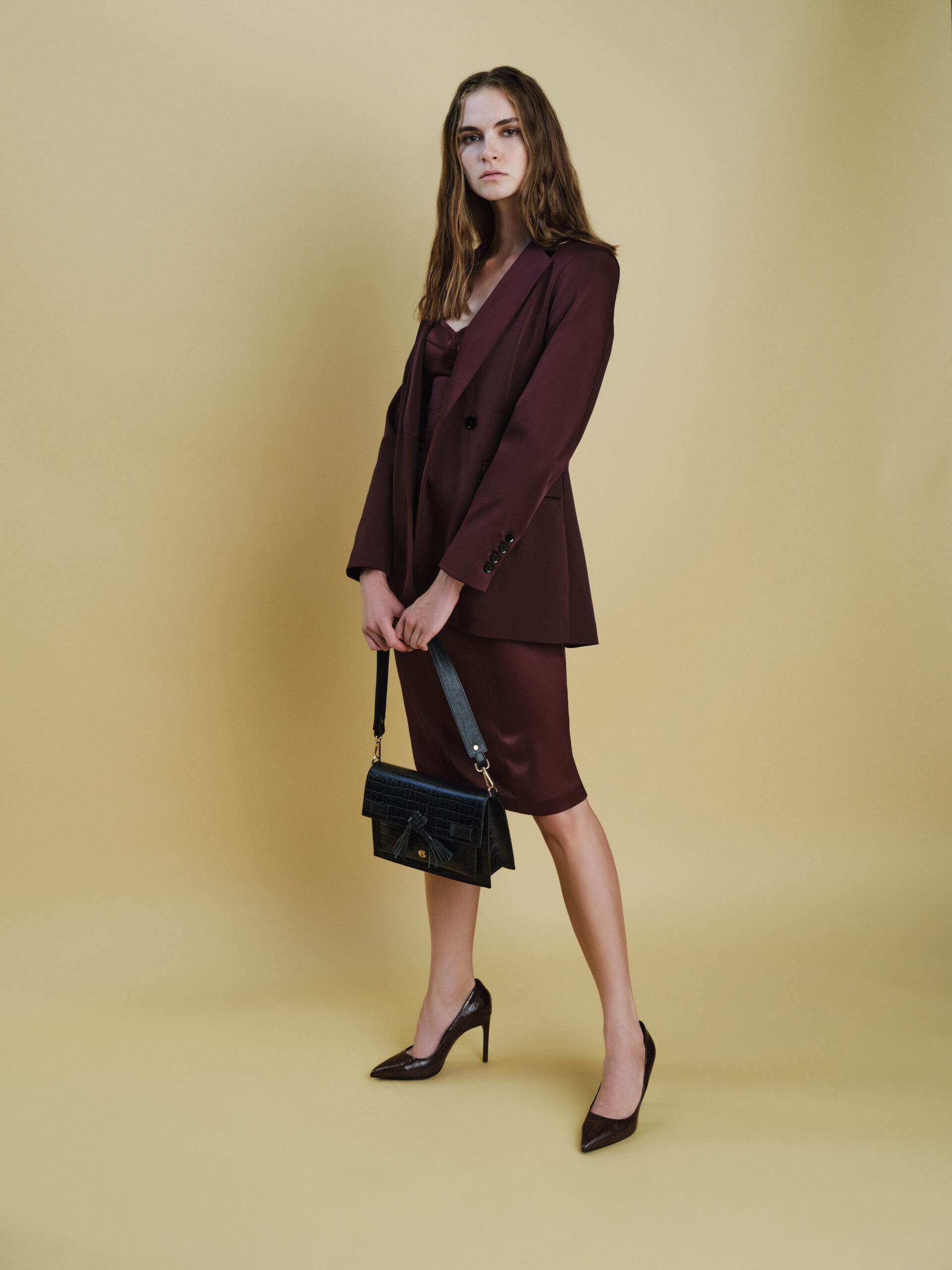 Masha Alexeeva for Divarese FW’23 Collection news photo