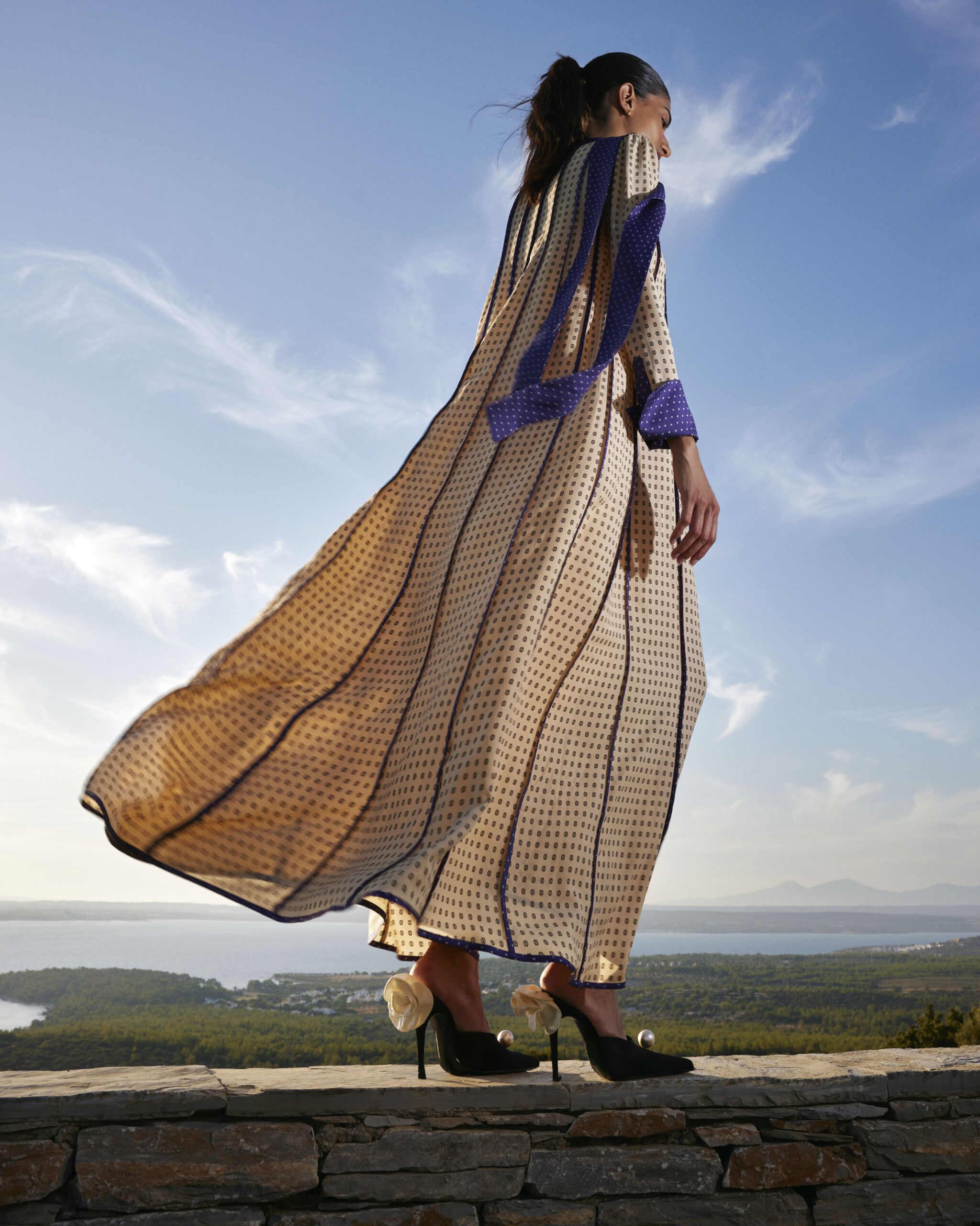 Günce Gözütok for Elle October’23 Issue news photo
