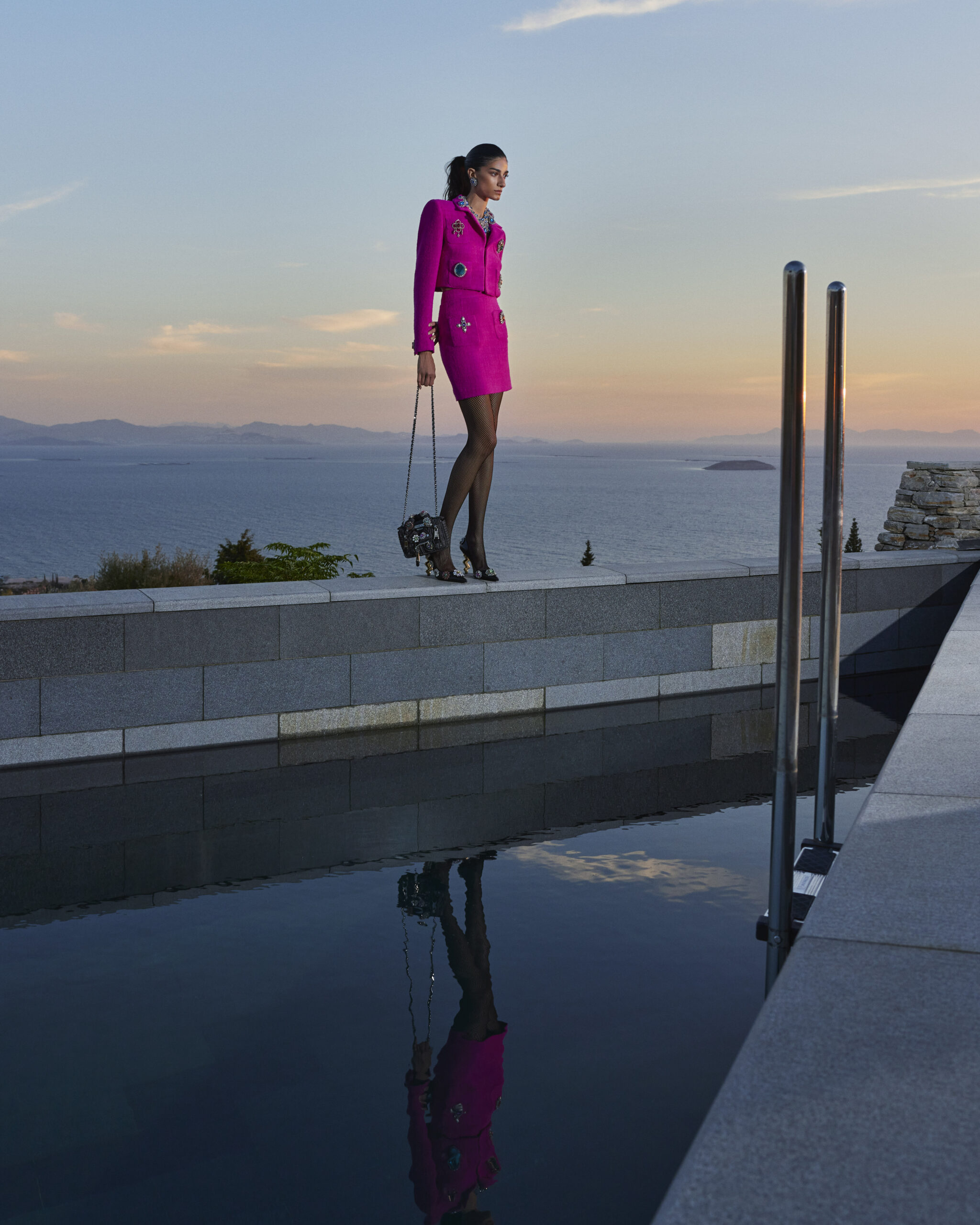 Günce Gözütok for Elle October’23 Issue news photo