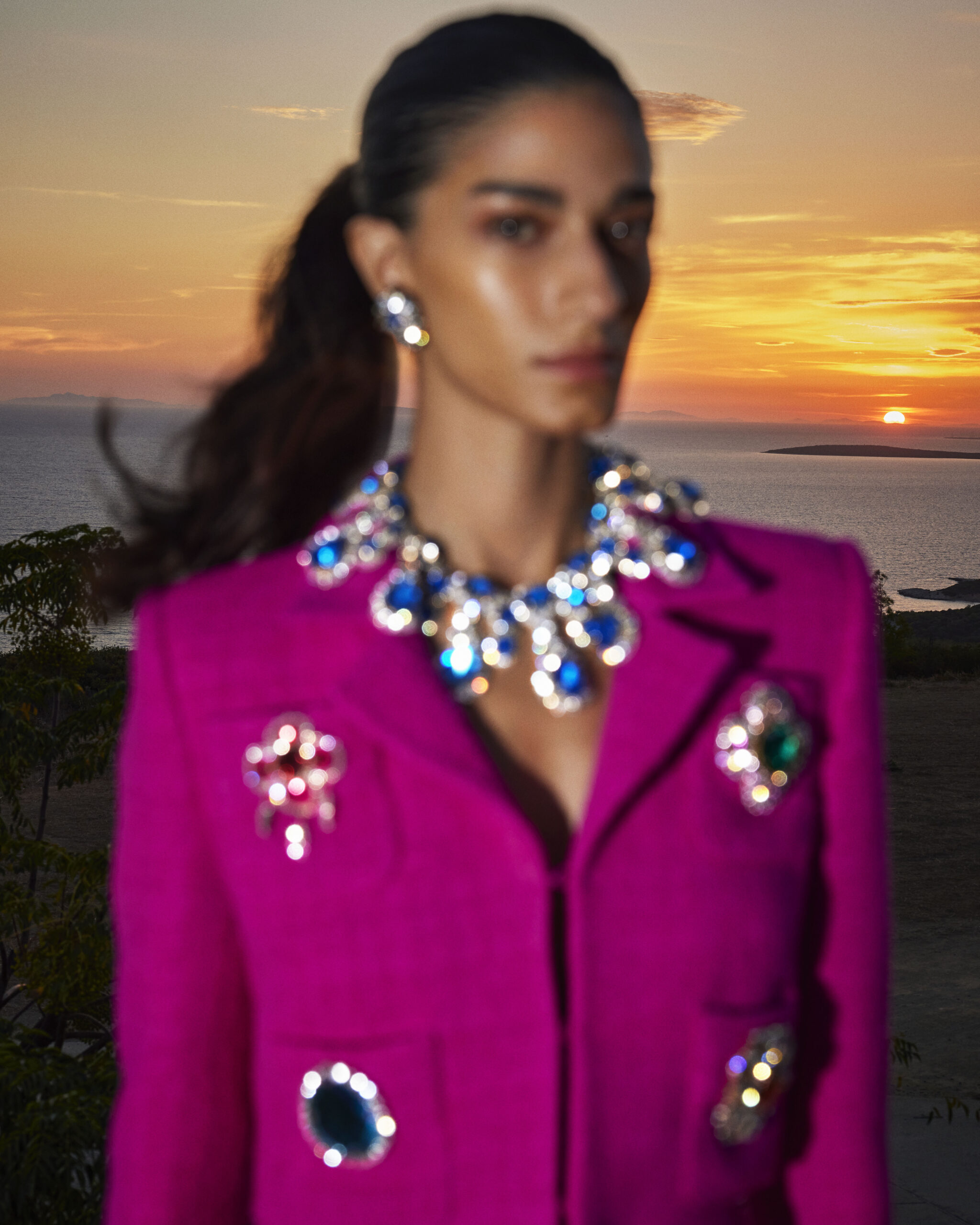 Günce Gözütok for Elle October’23 Issue news photo