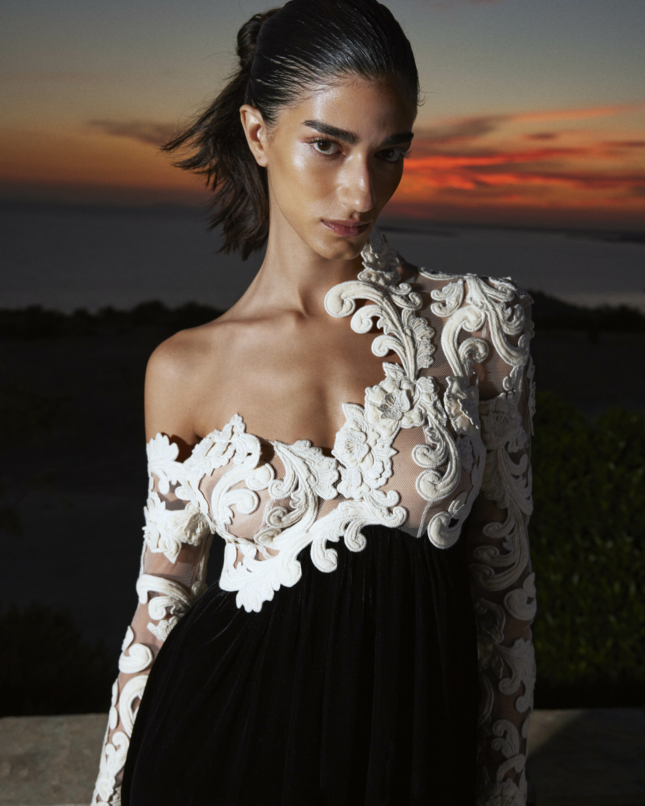 Günce Gözütok for Elle October’23 Issue news photo