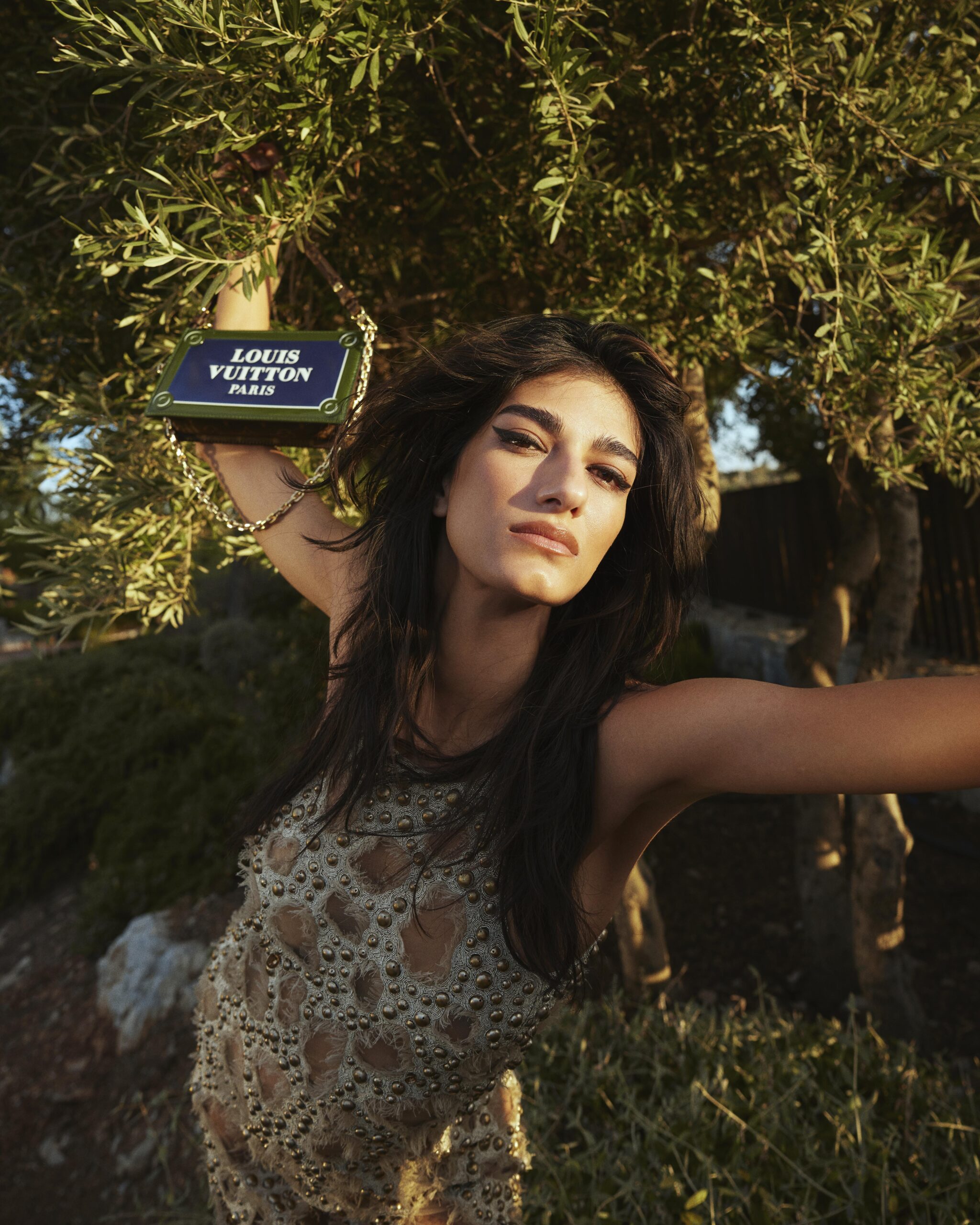 Günce Gözütok for Elle October’23 Issue news photo