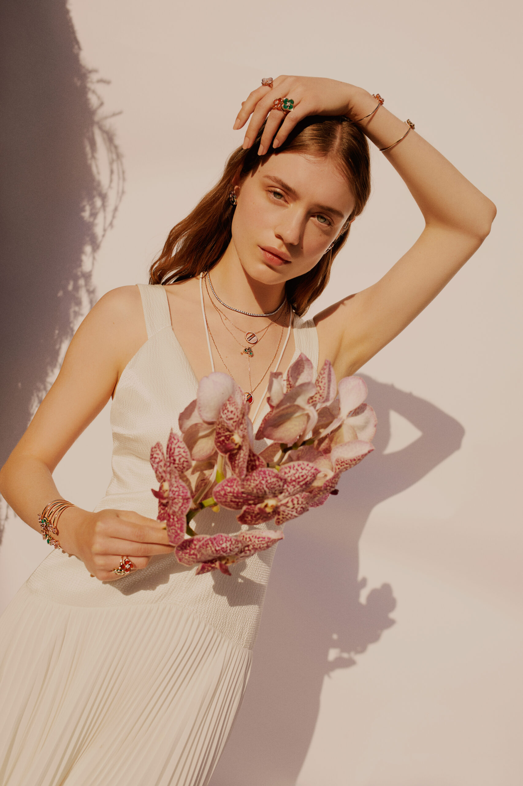 Mandy Stenzel for Mevaris Bloom Collection news photo