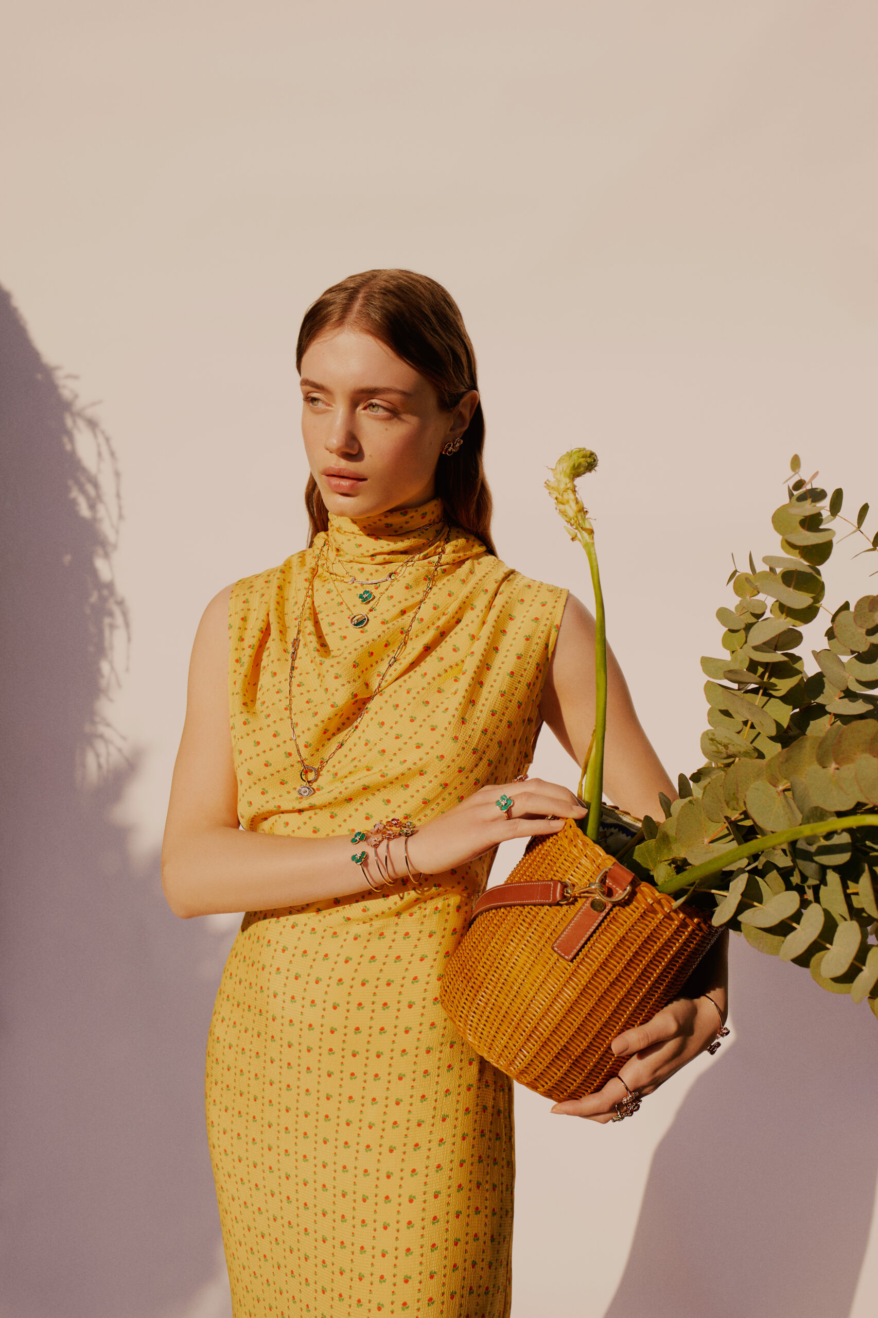 Mandy Stenzel for Mevaris Bloom Collection news photo