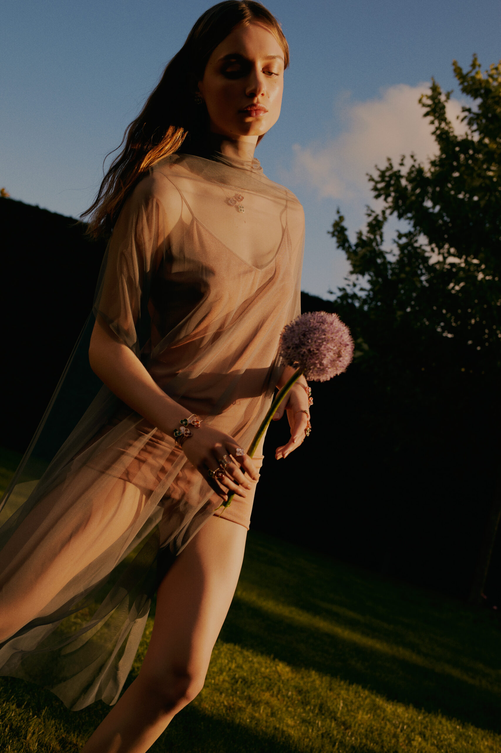 Mandy Stenzel for Mevaris Bloom Collection news photo