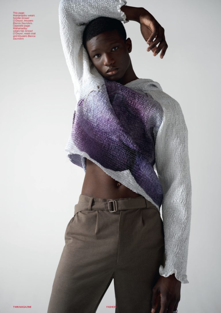 Mahamadou Diaoune book photo