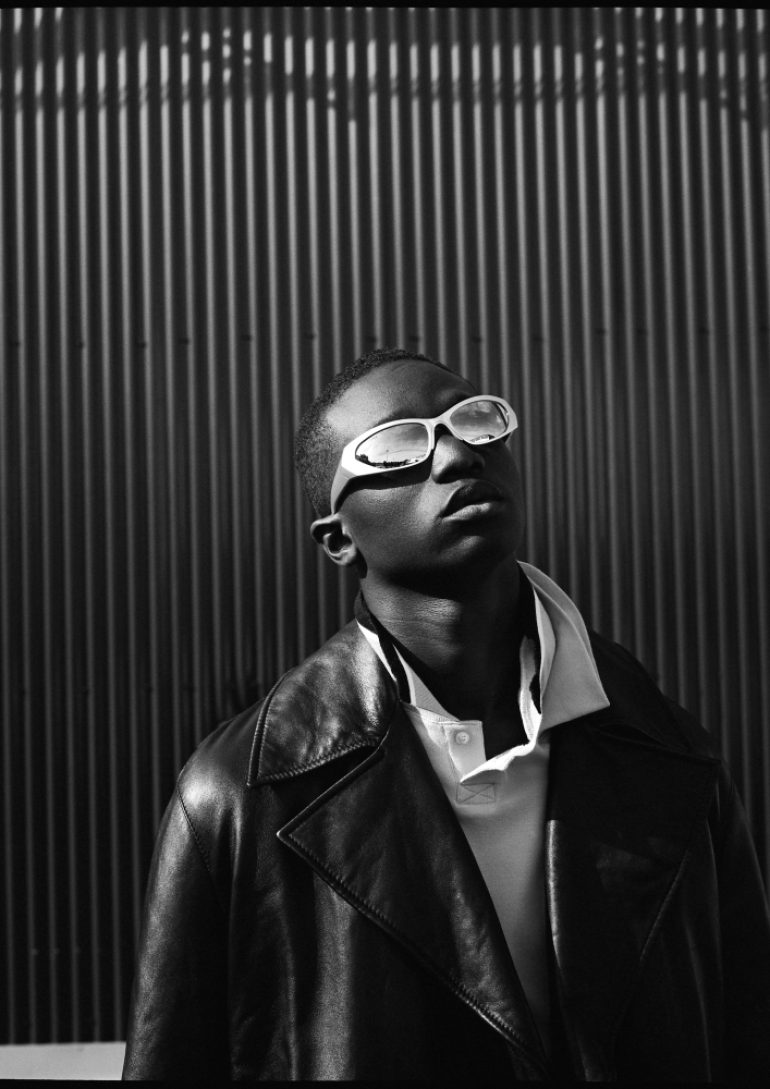 Mahamadou Diaoune book photo