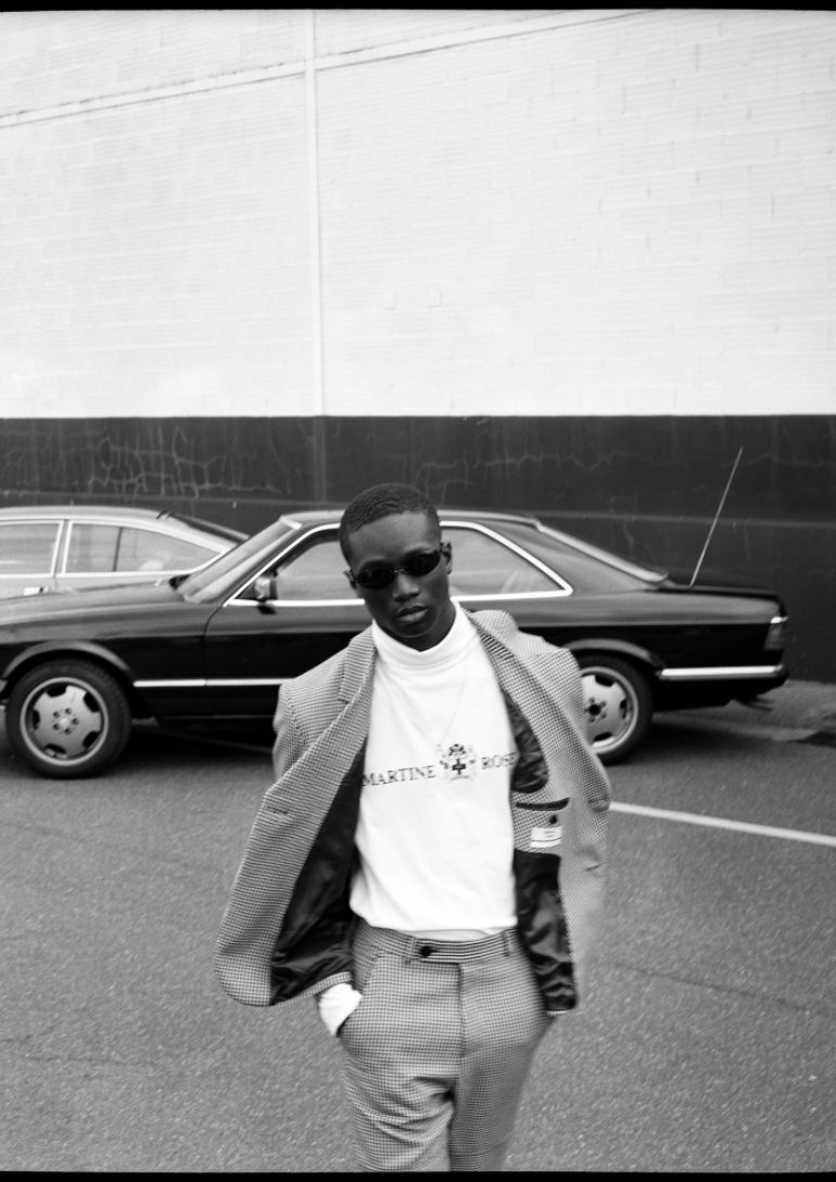 Mahamadou Diaoune book photo