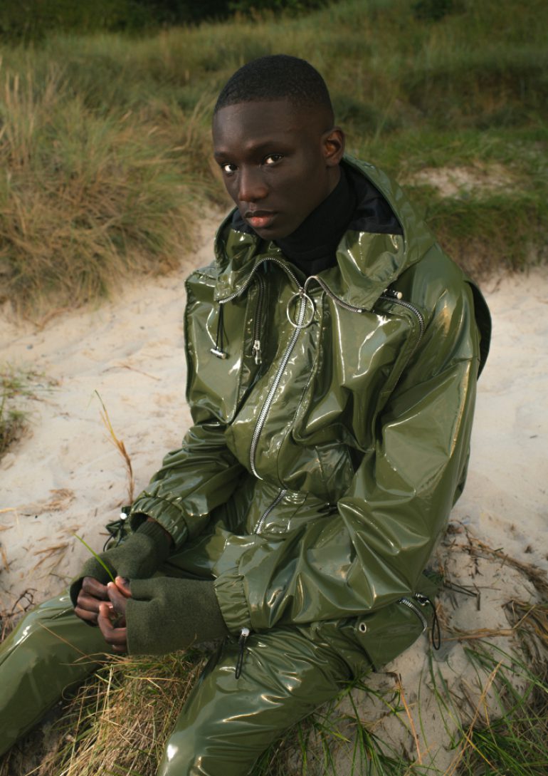 Mahamadou Diaoune book photo