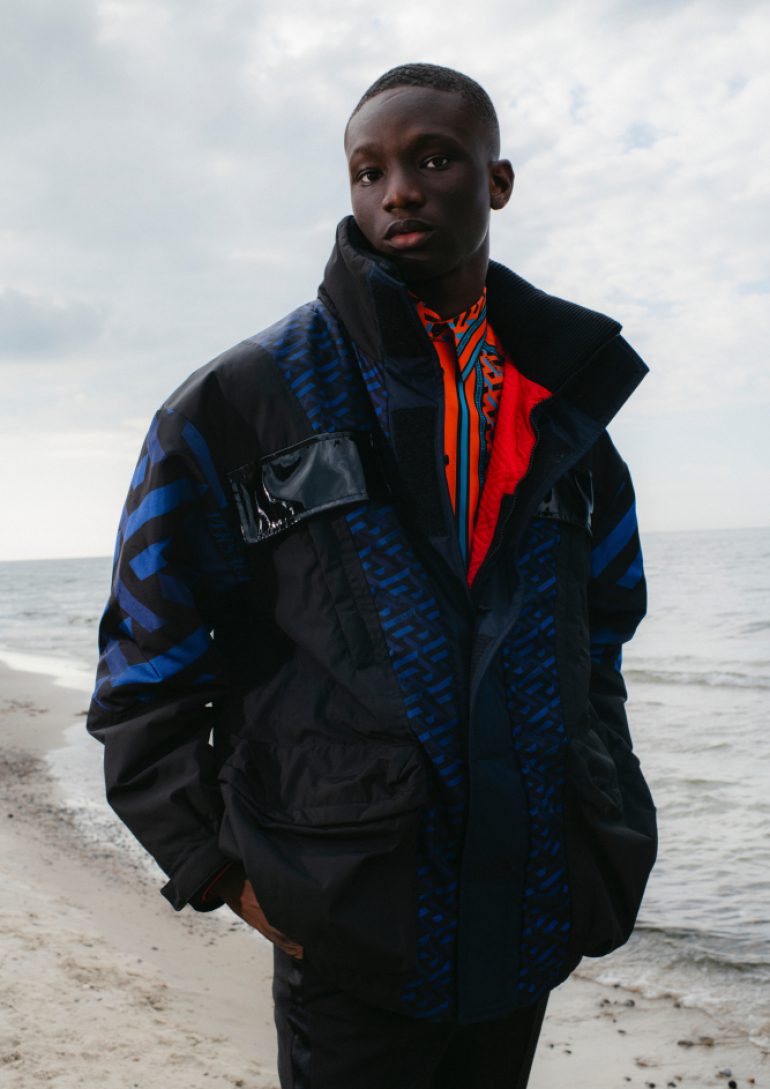 Mahamadou Diaoune book photo