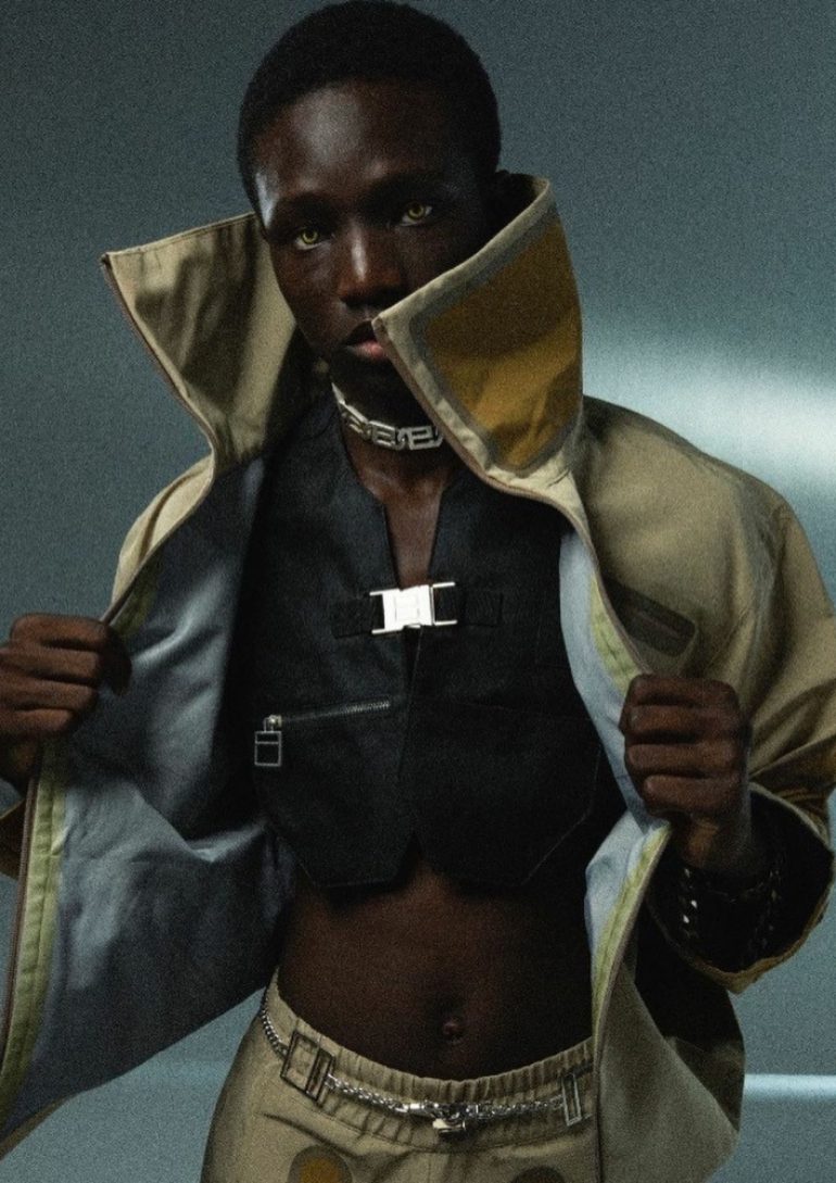 Mahamadou Diaoune book photo