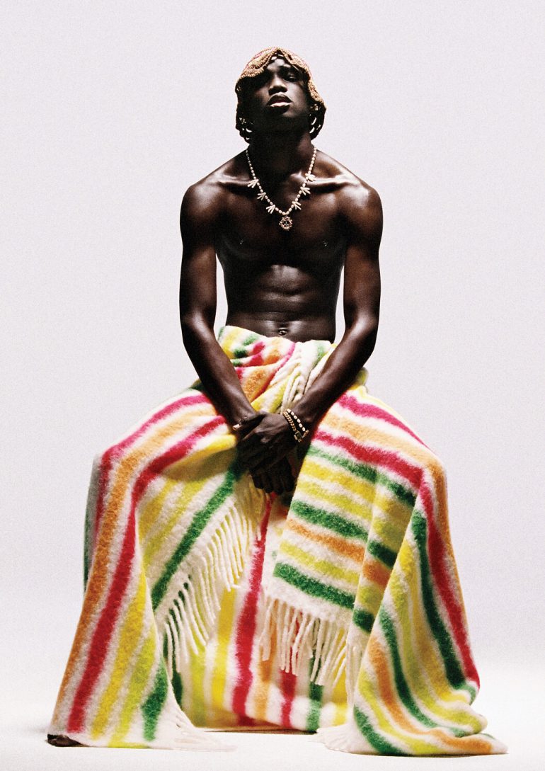 Mahamadou Diaoune book photo