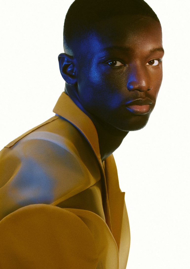 Mahamadou Diaoune book photo