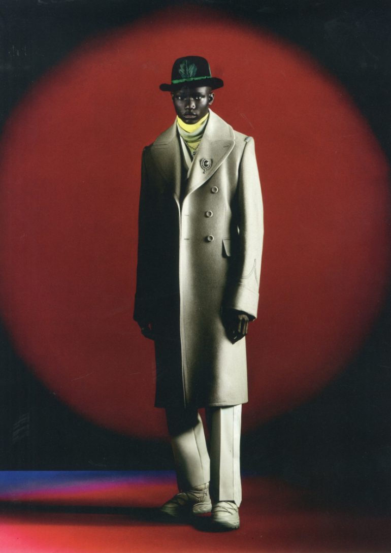 Mahamadou Diaoune book photo