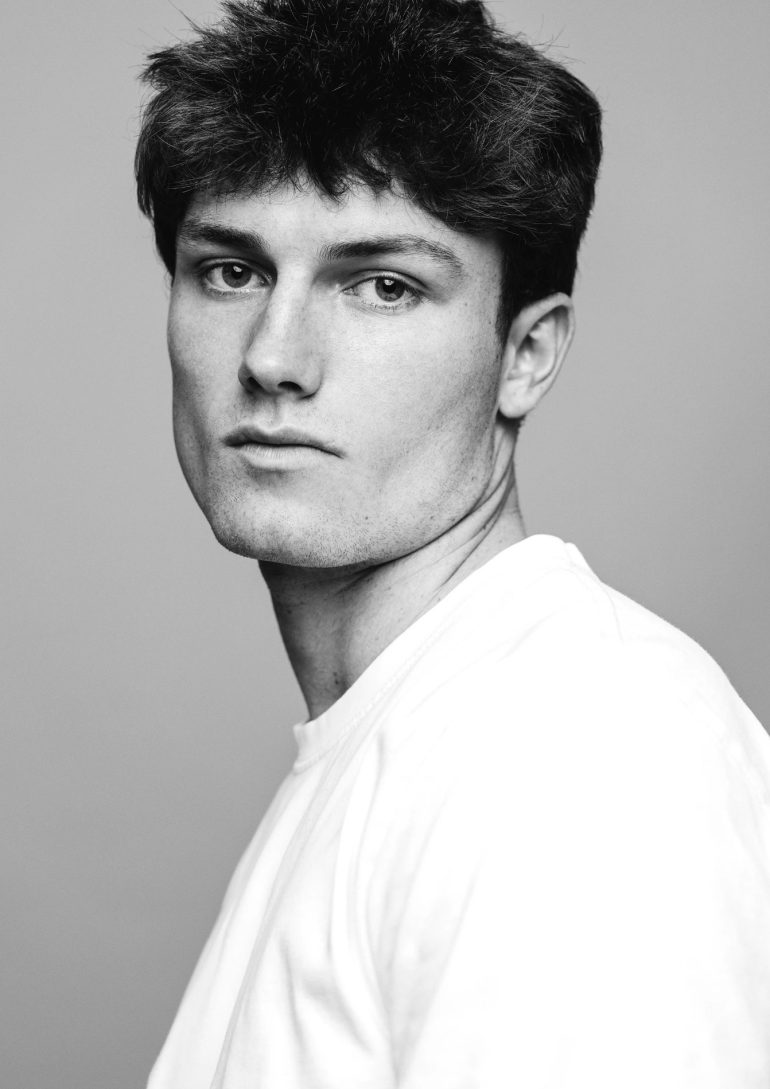 Lucas Lendfers book photo