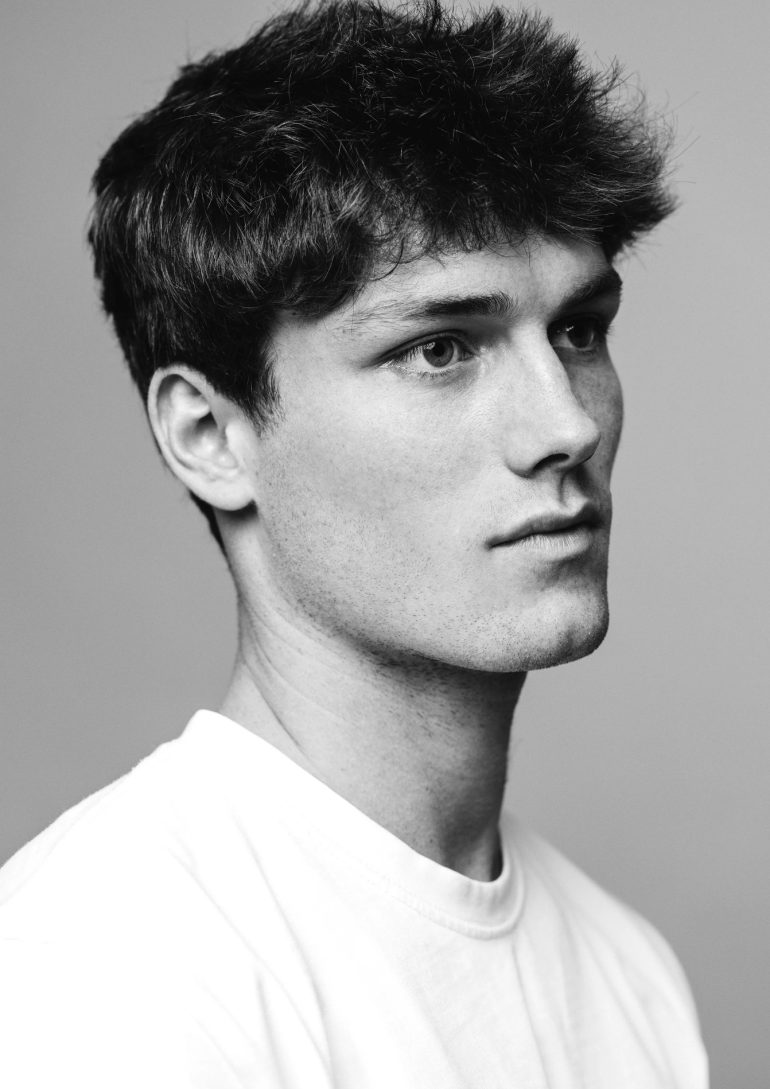 Lucas Lendfers book photo
