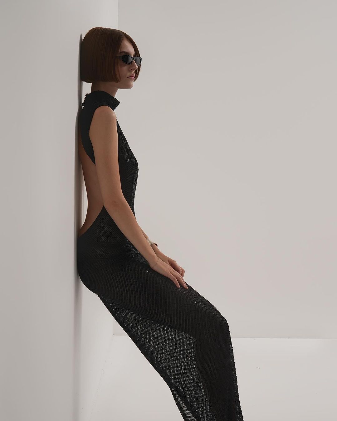 Julie Van de Ven for Zuleyha Kuru C’est La Vie Collection news photo