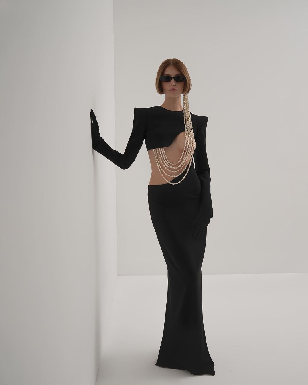 Julie Van de Ven for Zuleyha Kuru C’est La Vie Collection news photo