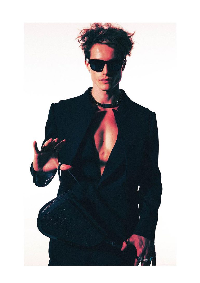 David Lacsni for Esquire Turkey Nov’23