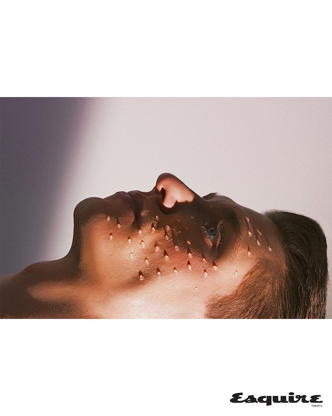 Christian Horvath for Esquire November’23 Issue news photo
