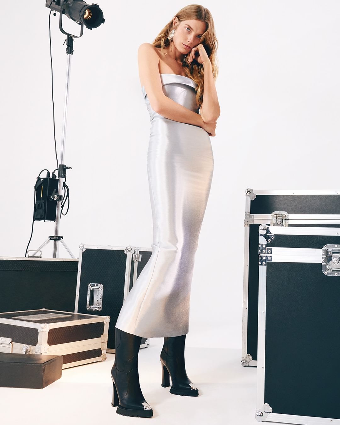 Juliana Ohneberg for Hotiç FW’23 Collection news photo