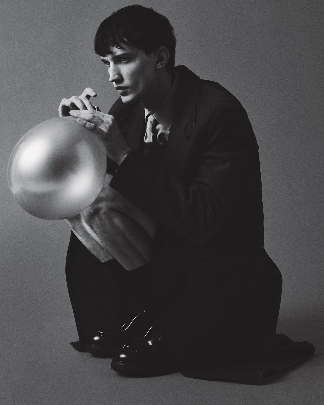 Eugen for Based Istanbul Me, Myself & I Issue news photo