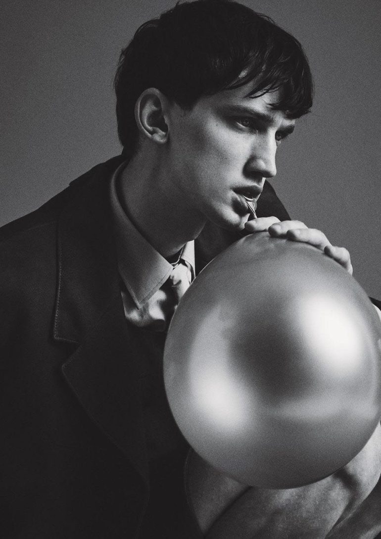 Eugen for Based Istanbul Me, Myself & I Issue